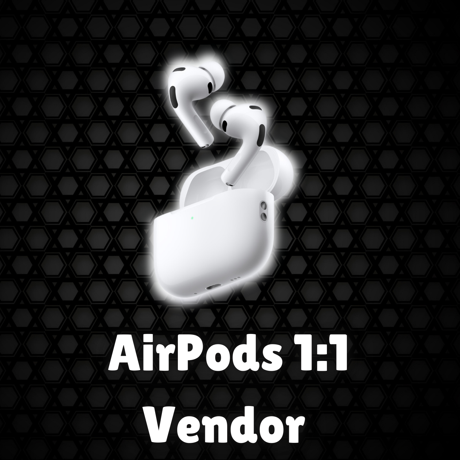 AirPods Vendor