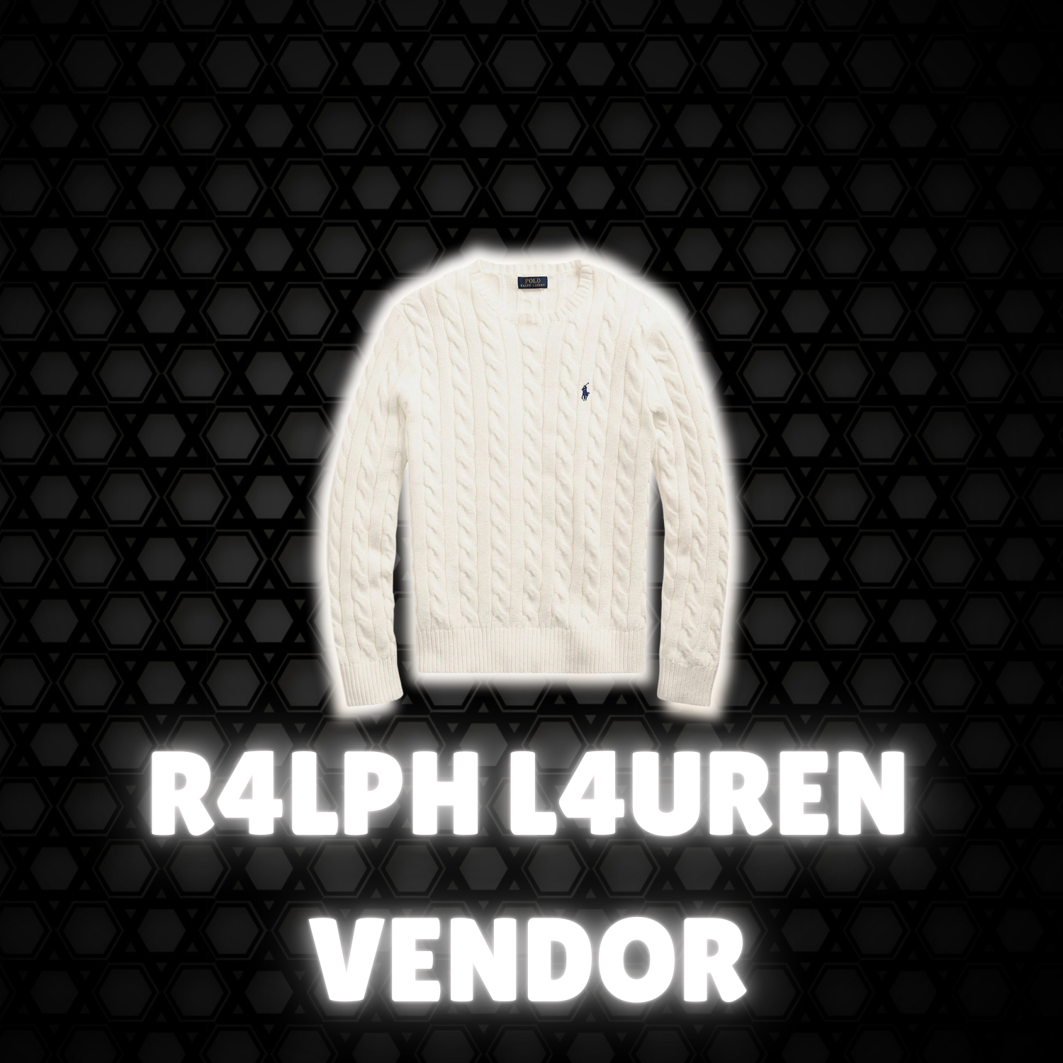 R4LPH L4UREN VENDOR